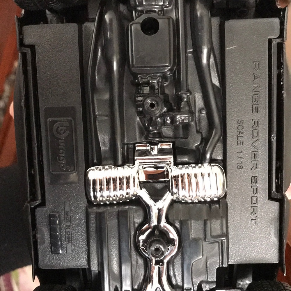 Range Rover toy mode - Picture 4 of 4